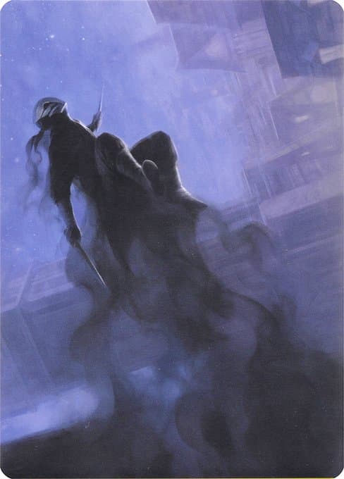 Smoke Shroud // Smoke Shroud Token