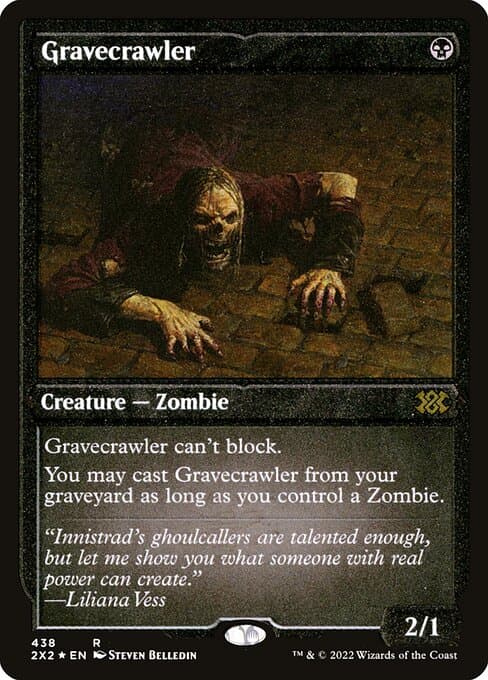 Gravecrawler