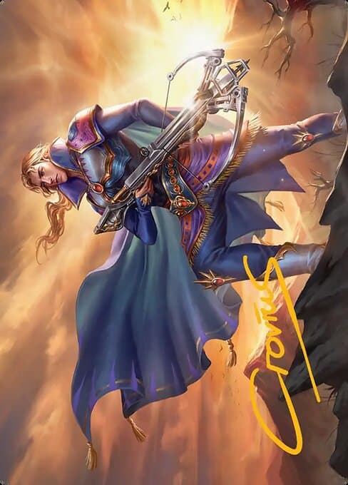 Edgar, Master Machinist // Edgar, Master Machinist Token