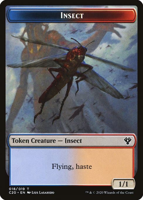 Insect Token