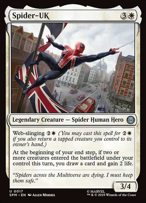 Spider-UK