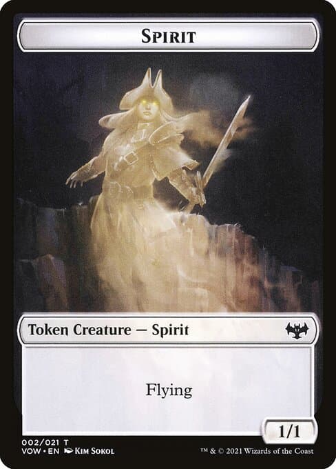 Spirit Token