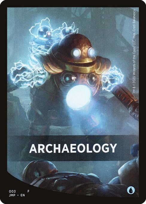 Archaeology Token