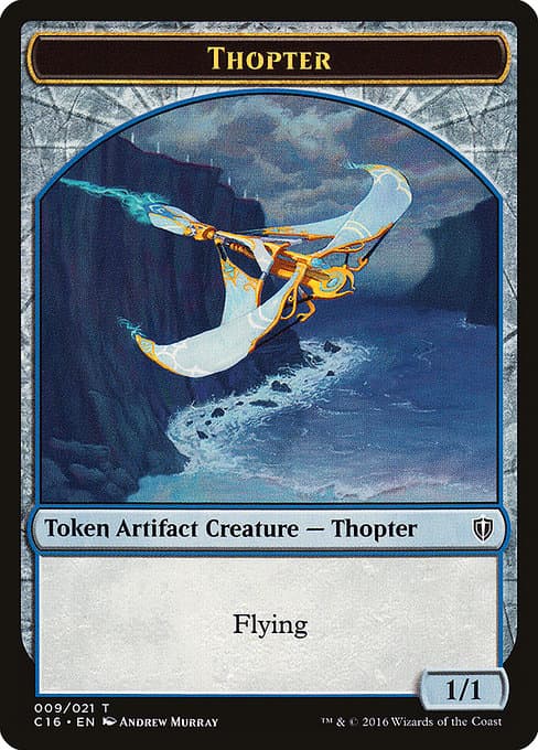 Thopter Token