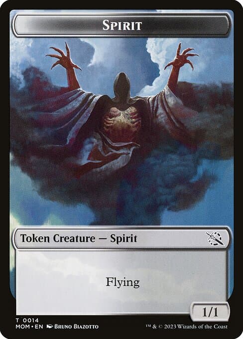 Spirit Token