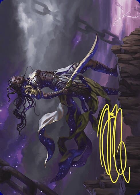 Anikthea, Hand of Erebos // Anikthea, Hand of Erebos Token