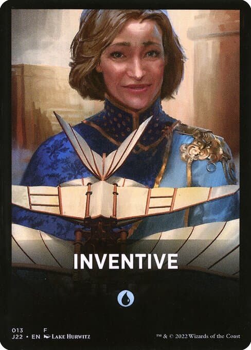 Inventive Token