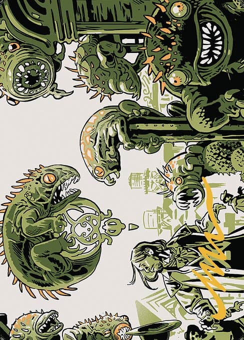 Pest Infestation // Pest Infestation Token