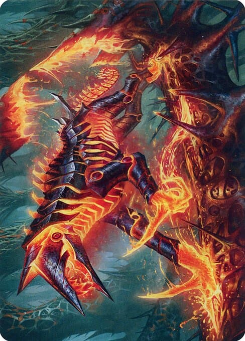 Kuldotha Cackler // Kuldotha Cackler Token