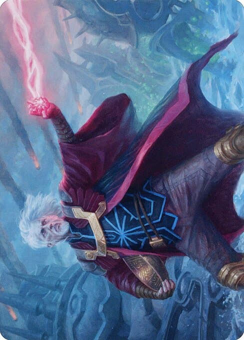 Urza, Lord Protector // Urza, Lord Protector Token