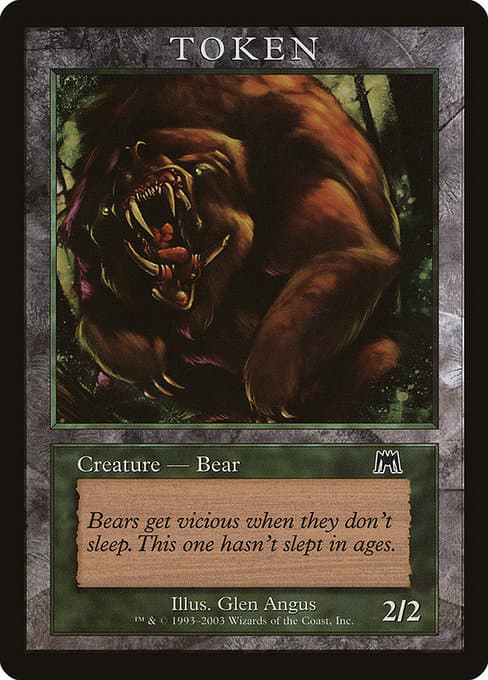Bear Token