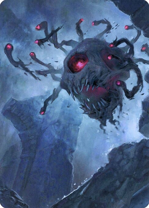 Ghastly Death Tyrant // Ghastly Death Tyrant Token