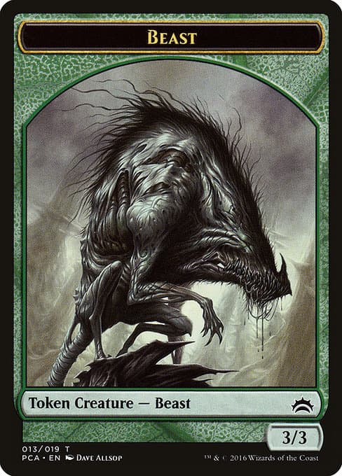 Beast Token
