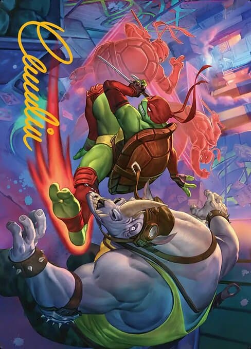 Super Combo // Super Combo Token