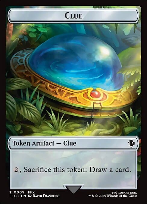 Clue Token