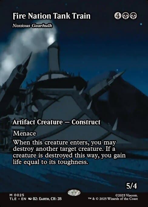 Noxious Gearhulk