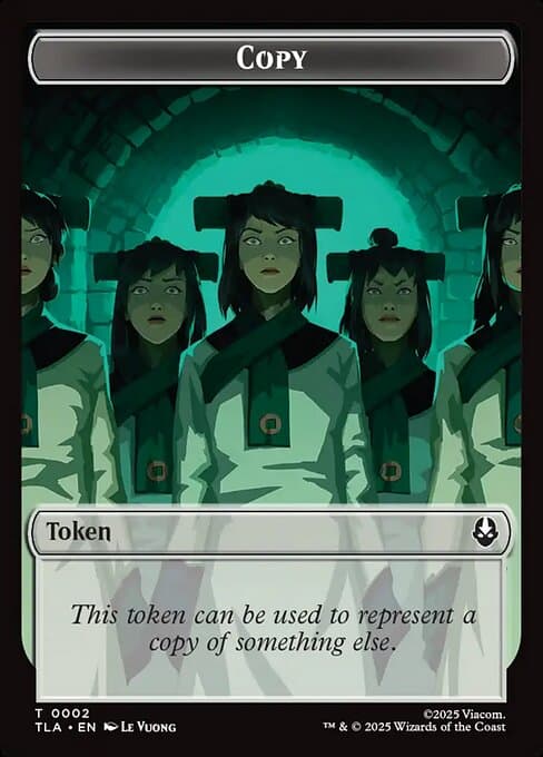 Copy Token
