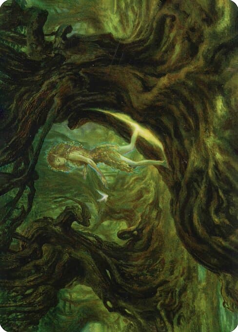 Neverwinter Dryad // Neverwinter Dryad Token