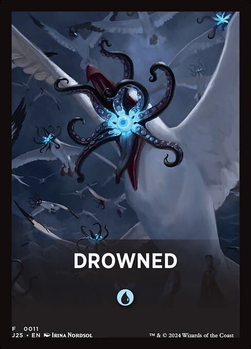 Drowned Token