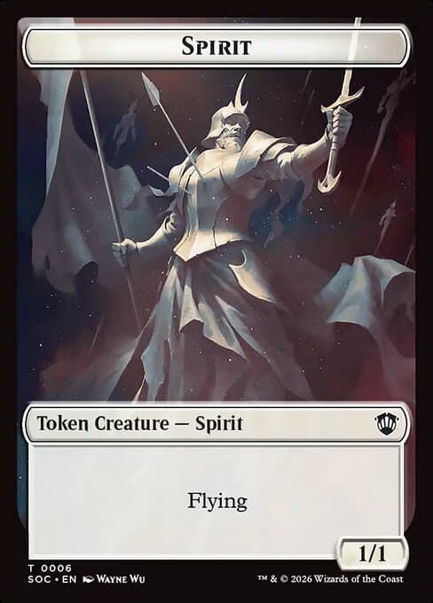Spirit Token