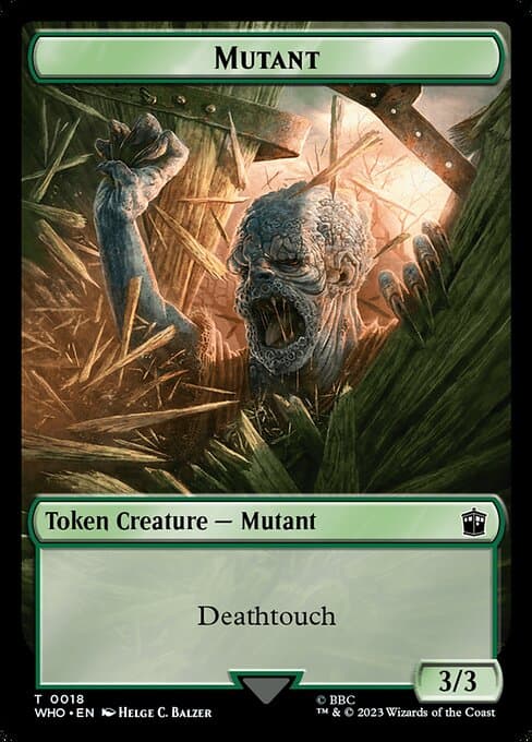 Mutant Token