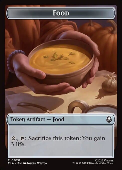 Food Token