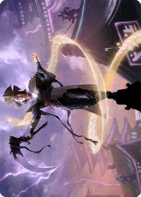 Naomi, Pillar of Order // Naomi, Pillar of Order Token