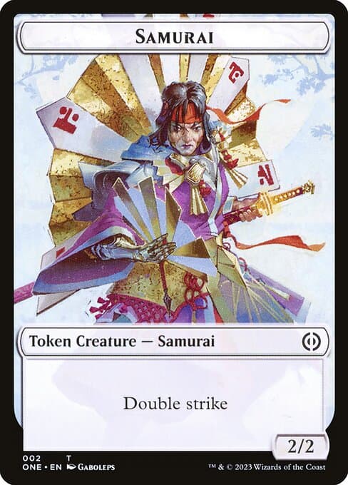 Samurai Token