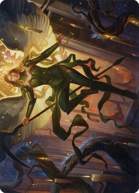 Sigarda, Champion of Light // Sigarda, Champion of Light Token