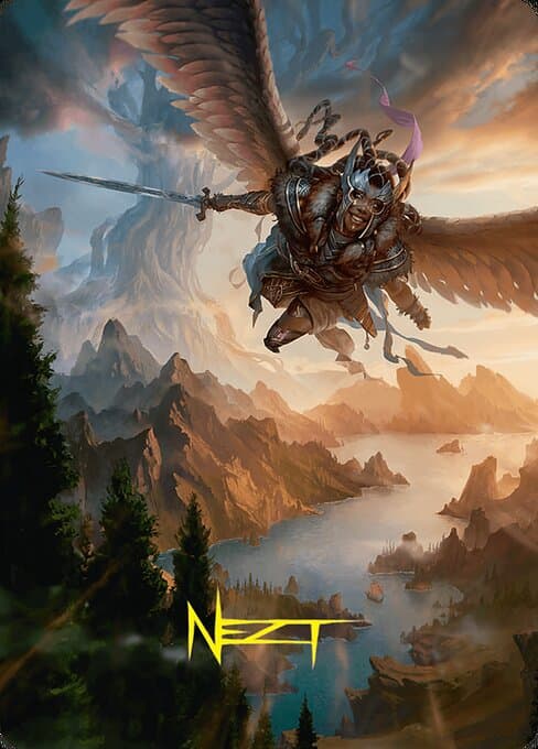 Youthful Valkyrie // Youthful Valkyrie Token