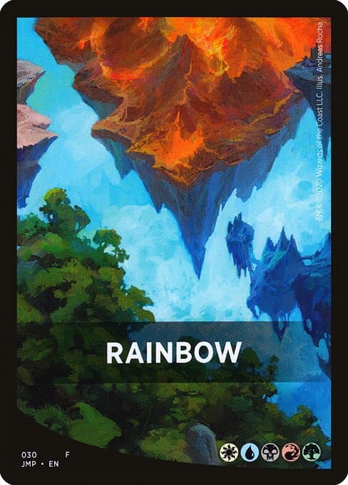Rainbow Token