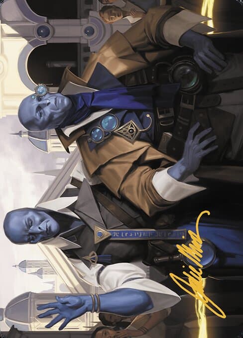 Hotshot Investigators // Hotshot Investigators Token