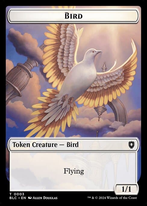 Bird Token