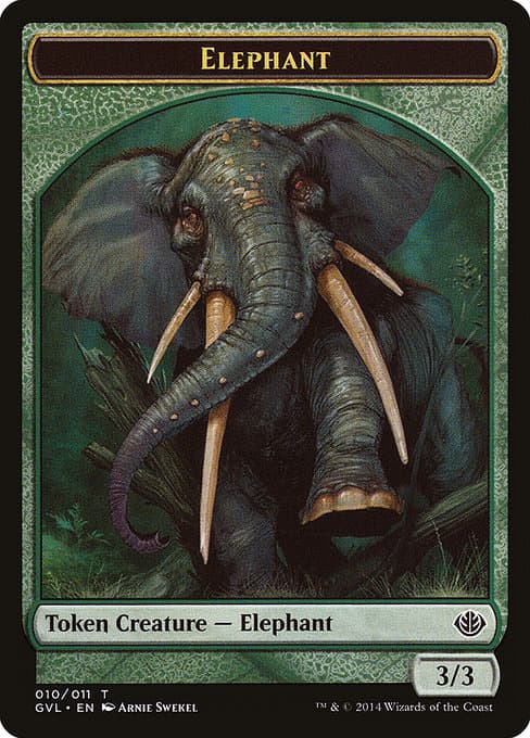 Elephant Token