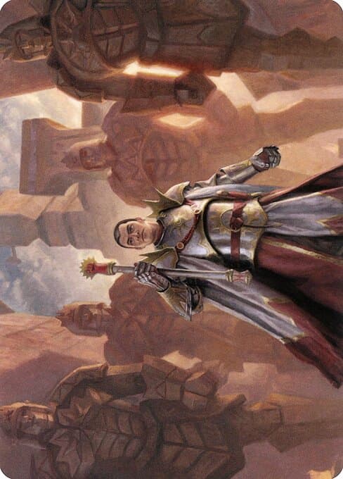 General Ferrous Rokiric // General Ferrous Rokiric Token