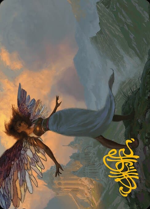 Glasswing Grace // Glasswing Grace Token