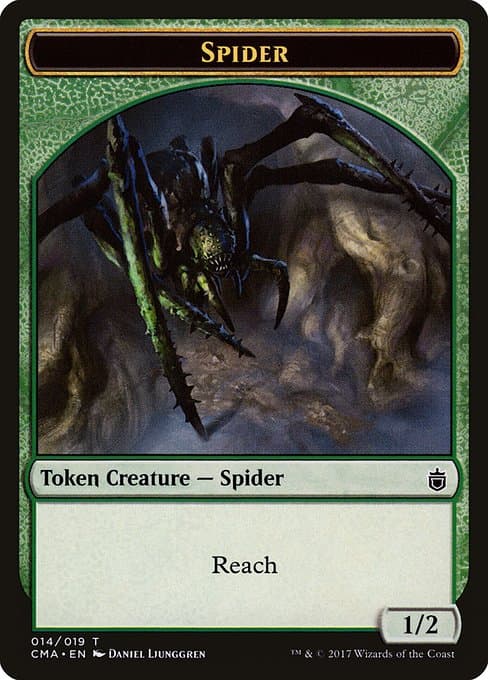 Spider Token