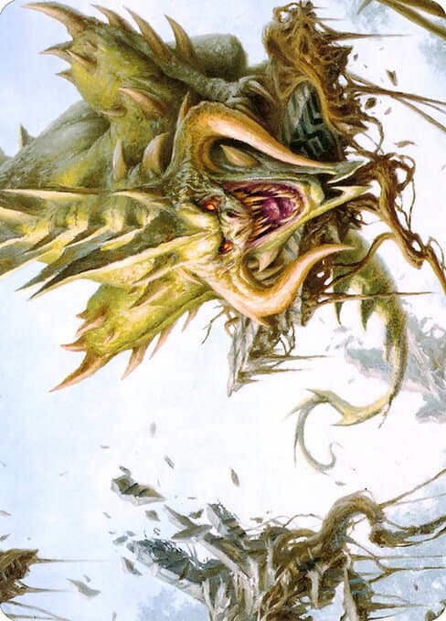Canopy Baloth // Canopy Baloth Token