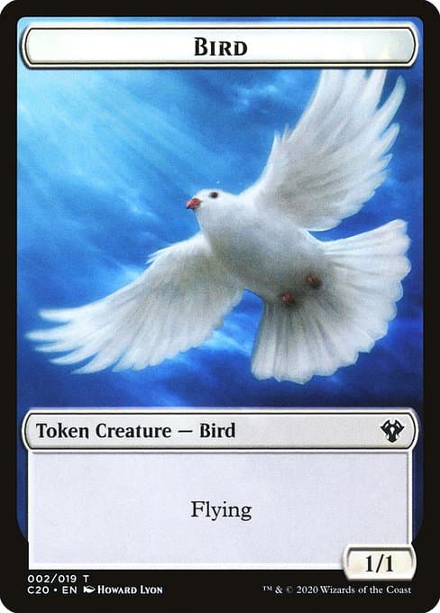 Bird Token