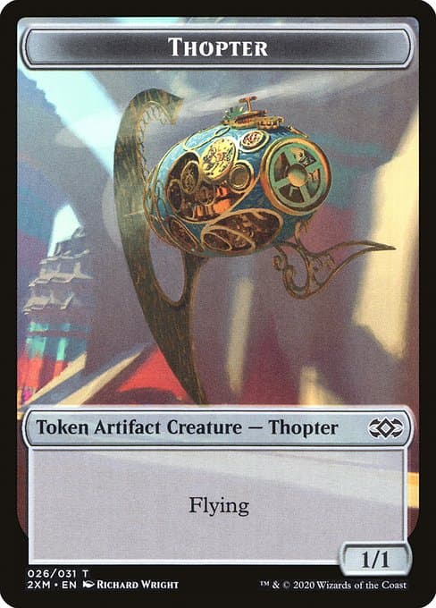 Thopter Token