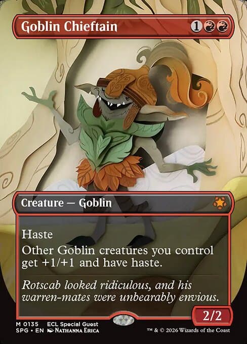 Goblin Chieftain