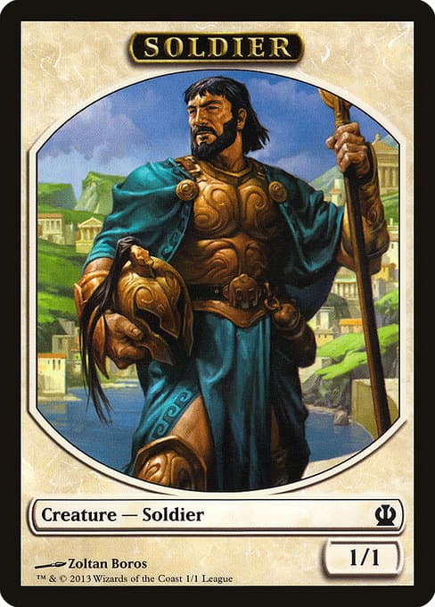 Soldier Token