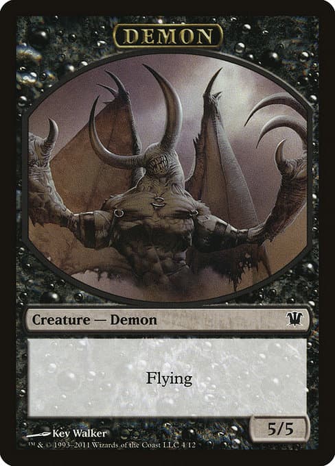 Demon Token