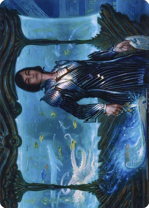 Lagrella, the Magpie // Lagrella, the Magpie Token