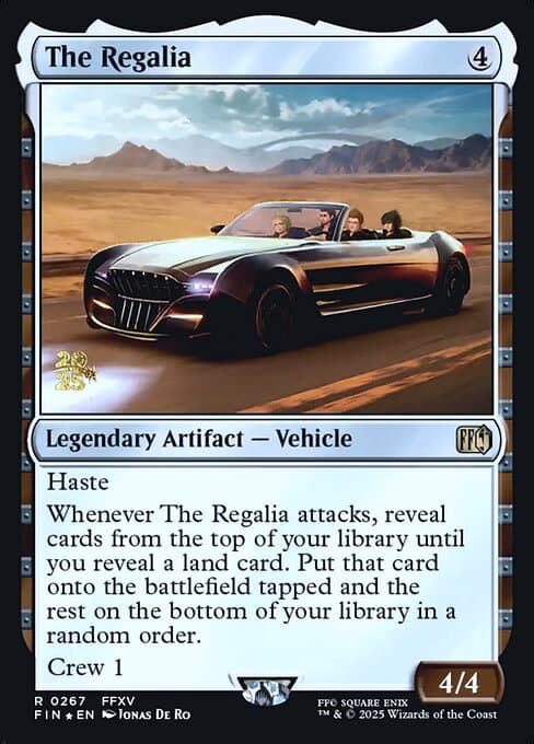 The Regalia