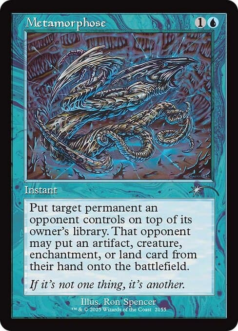 Metamorphose