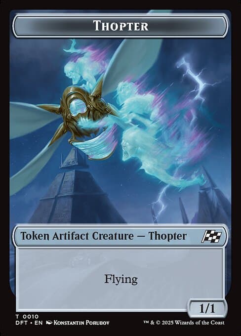 Thopter Token