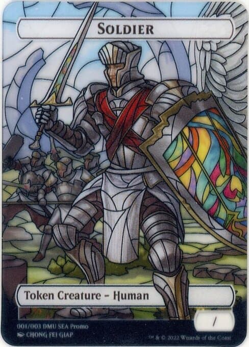 Soldier Token