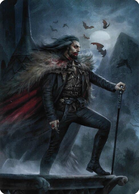 Dracula, Blood Immortal // Dracula, Blood Immortal Token