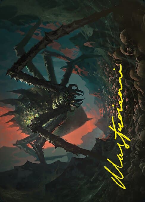 Shelob, Child of Ungoliant // Shelob, Child of Ungoliant Token